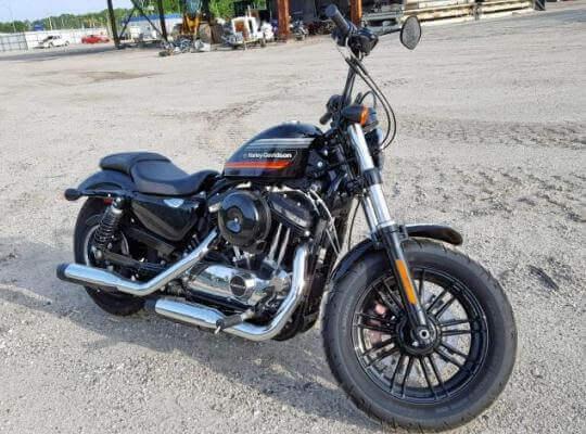 купить мотоцикл HARLEY-DAVIDSON XL1200 из сша с доставкой в беларусь цены